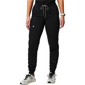 Fabletics Women's Active Scrub Jogger - MotionTech, Pocket-Packed, Lightweight